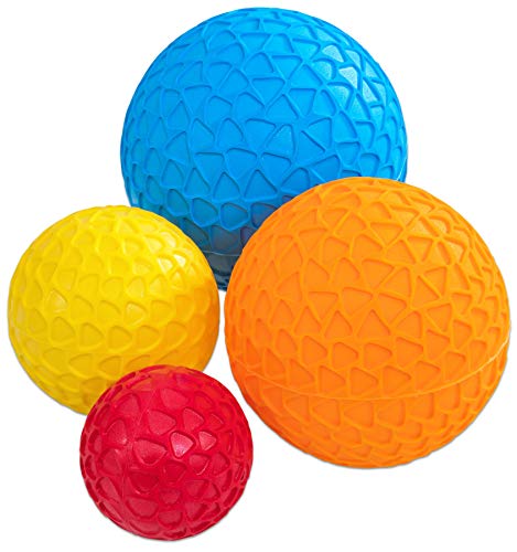 Betzold Sport - Ball-Set Easygrip - weiche Bälle Kinder-Bälle Softbälle von Betzold