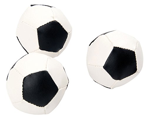 Betzold Sport - Bouncing Ball Ersatzbälle, 3 Stück, Durchmesser 60 mm Betzold Sport - Bouncing Ball Ersatzbälle, 3 Stück, Durchmesser 60 mm von Betzold