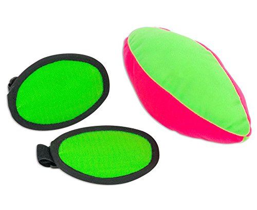 Betzold Sport - Klett-Football-Set - Klettball-Spiel Kinder Betzold Sport - Klett-Football-Set - Klettball-Spiel Kinder von Betzold