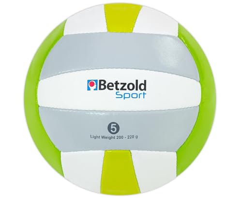 Betzold Sport - Leicht-Volleyball - Trainings-Ball Kinder-Volleyball Light Weight Anfänger von Betzold
