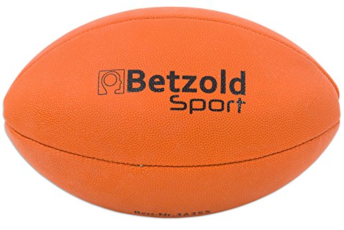 Betzold Sport - Rugby-Ball - Spielball Football Outdoor Sportunterricht Betzold Sport - Rugby-Ball - Spielball Football Outdoor Sportunterricht von Betzold