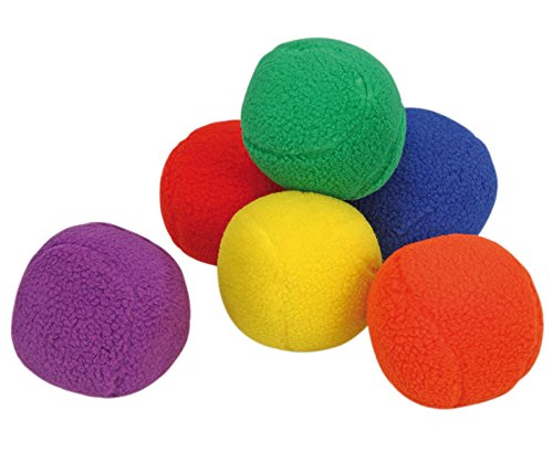 Betzold Sport - Schaf-Fell-Ball-Set - Spielball Kinder hautfreundlich Betzold Sport - Schaf-Fell-Ball-Set - Spielball Kinder hautfreundlich von Betzold