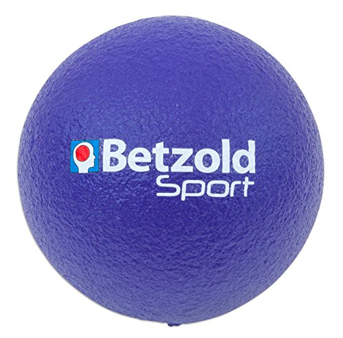 Betzold - Softball 15 cm - Schaumstoff-Ball, Spielball für Kinder, Sportunterricht von Betzold