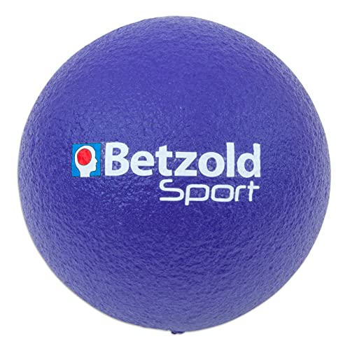 Betzold Sport - Softball 15 cm - Schaumstoff-Ball Kinder-Spielball Gymnastikball Kinderball Betzold Sport - Softball 15 cm - Schaumstoff-Ball Kinder-Spielball Gymnastikball Kinderball von Betzold