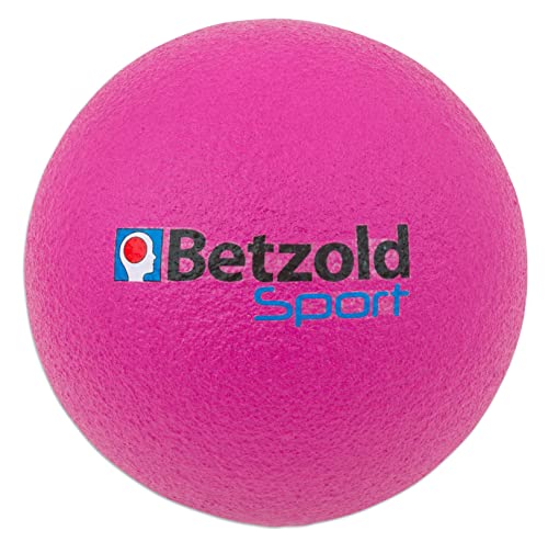 Betzold Sport - Softball 15 cm - Schaumstoff-Ball Kinder-Spielball Gymnastikball Kinderball von Betzold