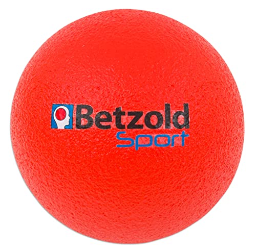 Betzold - Softball 15 cm - Schaumstoff-Ball, Spielball für Kinder, Sportunterricht von Betzold
