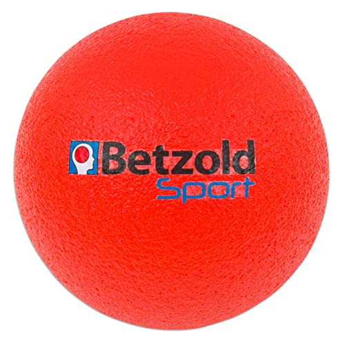 Betzold Sport - Softball 15 cm - Schaumstoff-Ball Kinder-Spielball Gymnastikball Kinderball Betzold Sport - Softball 15 cm - Schaumstoff-Ball Kinder-Spielball Gymnastikball Kinderball von Betzold