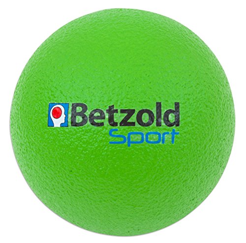 Betzold Sport - Softball 15 cm - Schaumstoff-Ball Kinder-Spielball Gymnastikball Kinderball Betzold Sport - Softball 15 cm - Schaumstoff-Ball Kinder-Spielball Gymnastikball Kinderball von Betzold