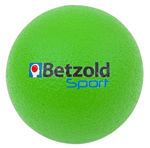 Betzold - Softball 15 cm - Schaumstoff-Ball, Spielball für Kinder, Sportunterricht von Betzold