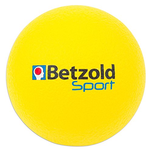 Betzold Sport - Softball 15 cm - Schaumstoff-Ball Kinder-Spielball Gymnastikball Kinderball von Betzold