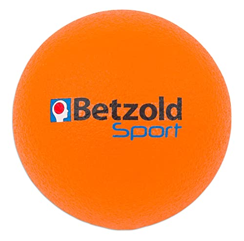 Betzold Sport - Softball 15 cm - Schaumstoff-Ball Kinder-Spielball Gymnastikball Kinderball von Betzold