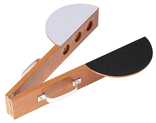 Betzold - Startklappe aus Holz - Starterklappe Leichtathletik Startzeichen Betzold - Startklappe aus Holz - Starterklappe Leichtathletik Startzeichen von Betzold
