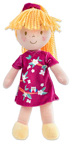Betzold - Stoffpuppe Lara - Spielzeug Püppchen weich Kinderpuppe Kinderspielzeug von Betzold