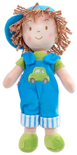 Betzold - Stoffpuppe Silas - Kinderpuppe Kinderspielzeug Püppchen Kindergarten von Betzold