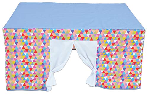 Betzold - Tischzelt - Kinder-Spielzelt aus robustem Stoff Mädchen Jungen Betzold - Tischzelt - Kinder-Spielzelt aus robustem Stoff Mädchen Jungen von Betzold