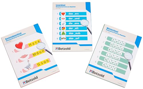 Betzold - Übungskarten für die Lese-Magnetbox - Kinder lesen Lernen Leseübungen Betzold - Übungskarten für die Lese-Magnetbox - Kinder lesen Lernen Leseübungen von Betzold