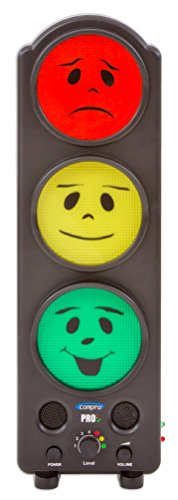 Compra Lärm-Ampel PRO - Grundschule Bibliothek Lehrer-Bedarf Ampelsystem von Betzold