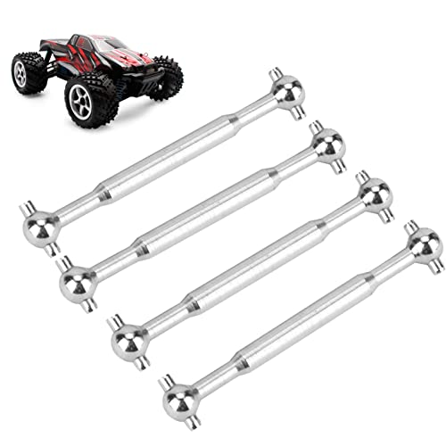 Beufee Antriebswelle RC Upgrades Teile, RC -Rad -Getriebeantriebswelle für 9300-9304 1/18 Modellauto Beufee Antriebswelle RC Upgrades Teile, RC -Rad -Getriebeantriebswelle für 9300-9304 1/18 Modellauto von Beufee