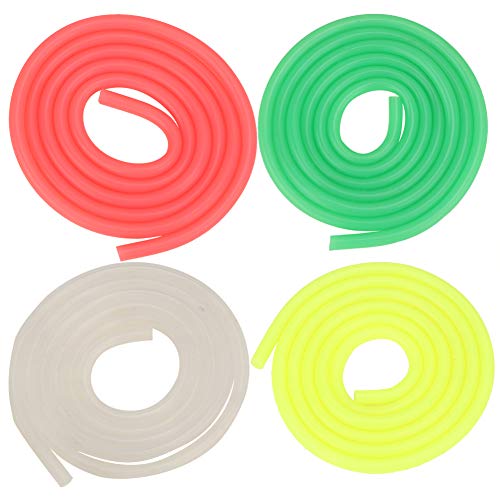 Beufee Universelle Silikon -Brennstoffleitungsrohrrohr, 3 x 5 mm RC -Autorlinie -Rohr für RC 1:10 Benzinauto Beufee Universelle Silikon -Brennstoffleitungsrohrrohr, 3 x 5 mm RC -Autorlinie -Rohr für RC 1:10 Benzinauto von Beufee