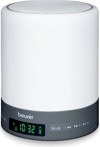 Beurer 58921 Lichtwecker Weiß von Beurer
