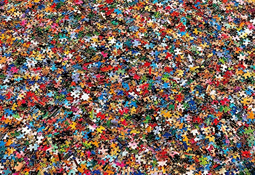 Beverly Jigsomanie Puzzle für Erwachsene, 1000 Teile, 38 x 26 cm, 1000 Teile von Beverly