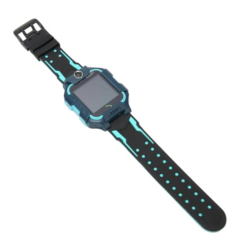 Bewinner 2G GSM Smart Watch für Kinder, 1,44 Zoll HD -Farb -Touchscreen -Fitness -Tracker, Smartwatch -Kamera mit Videoanruf SOS Alert, IP67 Wasserdicht (Green) von Bewinner