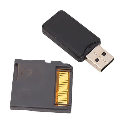 Bewinner Game Flash-Patrone, Game Console Flash-Karte mit ASIC-Chip für DS XL Unterstützt 4G-128G-Speicherkarten, Multi-Sprach-Helligkeitsanpassung (2025) von Bewinner