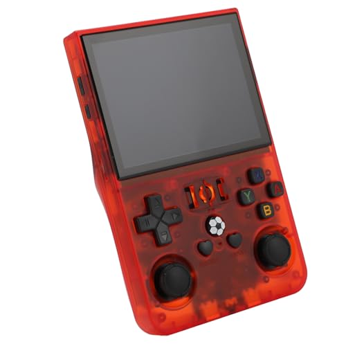 R36PRO Retro-Handheld-Spielekonsole, 18000 in 1 Open-Source-Retro-Spielekonsole, Integrierte TF-Karte, 3,5-Zoll-IPS-Bildschirm, Unterstützt Mainstream-Emulator R36PRO Retro-Handheld-Spielekonsole, 18000 in 1 Open-Source-Retro-Spielekonsole, Integrierte TF-Karte, 3,5-Zoll-IPS-Bildschirm, Unterstützt Mainstream-Emulator von Bewinner