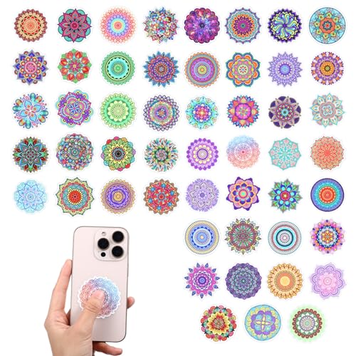Bewudy 50 Stück Mandala Aufkleber, Mandala Stickers Blume des Lebens Aufkleber Sticker Aesthetic Kofferaufkleber wasserdichte Vinyl Set für Kinder Motorrad Laptop Skateboard Gepäck Koffer Gitarre Bewudy 50 Stück Mandala Aufkleber, Mandala Stickers Blume des Lebens Aufkleber Sticker Aesthetic Kofferaufkleber wasserdichte Vinyl Set für Kinder Motorrad Laptop Skateboard Gepäck Koffer Gitarre von Bewudy