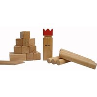 BEX 511-011 - KUBB Original Color, das Original aus Schweden, Premium Qualität aus Gummibaum Holz BEX 511-011 - KUBB Original Color, das Original aus Schweden, Premium Qualität aus Gummibaum Holz von Bex Sport