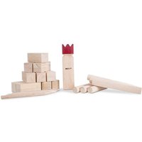 BEX 511-011 - KUBB Original Color, das Original aus Schweden, Premium Qualität aus Gummibaum Holz BEX 511-011 - KUBB Original Color, das Original aus Schweden, Premium Qualität aus Gummibaum Holz von Bex Sport