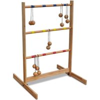Leitergolf Spin Ladder, aus Hartholz von Bex Sport