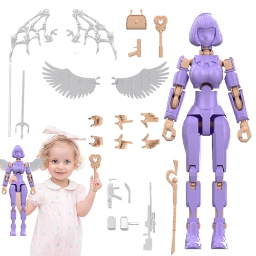 Bexdug Bausteine Figur,Actionfigur Bausteine | Bewegliches Figurenmodell-Bausteinset für Kinder | Actionfiguren-Baustein-Bausatz Baustein-Actionfiguren-Bausatz für Schlafzimmer Bexdug Bausteine Figur,Actionfigur Bausteine | Bewegliches Figurenmodell-Bausteinset für Kinder | Actionfiguren-Baustein-Bausatz Baustein-Actionfiguren-Bausatz für Schlafzimmer von Bexdug