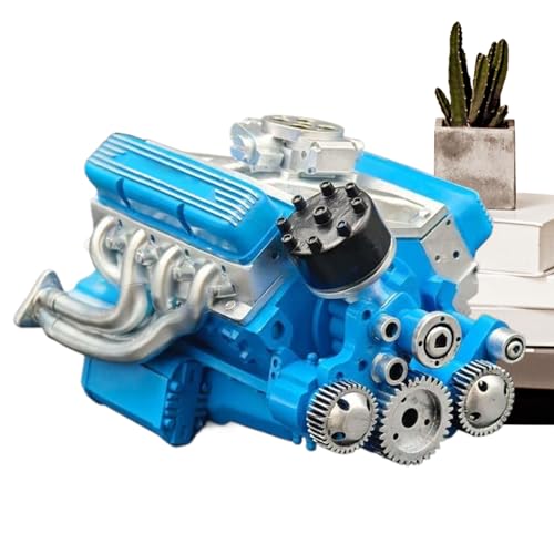Bexdug Motorenmodellbausatz | Physikalische Wissenschaft Experimente Modelle,Dekoratives Realistisches STEM Spielzeug Für Technisches Lernen Erwachsene Sammlung Bexdug Motorenmodellbausatz | Physikalische Wissenschaft Experimente Modelle,Dekoratives Realistisches STEM Spielzeug Für Technisches Lernen Erwachsene Sammlung von Bexdug
