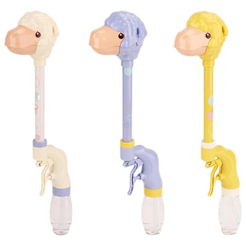 Bexdug Outdoor-Wasserspielzeug für Teenager, Wasserspritzer für Kinder, Spritzspielzeug in Longneck-Cartoon-Alpaka-Form, Wasserspielzeug Wasserspiel Kampfspielzeug für Kinder Mädchen Bexdug Outdoor-Wasserspielzeug für Teenager, Wasserspritzer für Kinder, Spritzspielzeug in Longneck-Cartoon-Alpaka-Form, Wasserspielzeug Wasserspiel Kampfspielzeug für Kinder Mädchen von Bexdug