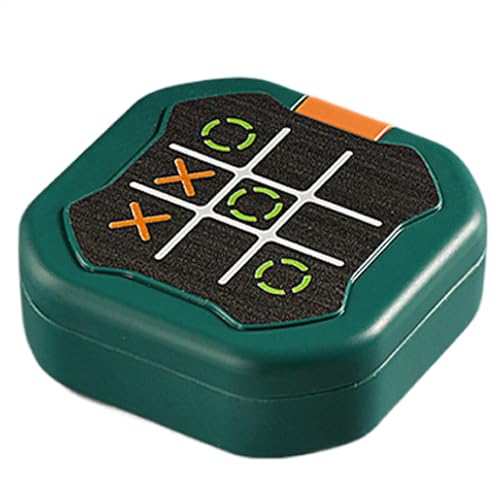 Puzzle Elektronisches Spiel, elektronisches Puzzle -Konsolenspiel,Handheld Electronic Console Game - Gehirntraining Interaktives Brettspielzeug für Kinder, Mädchen und Erwachsene von Bexdug