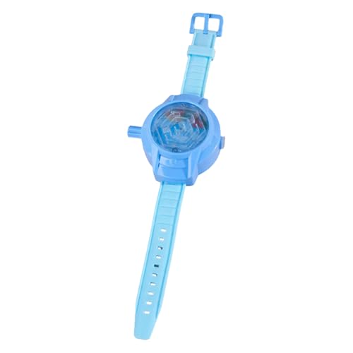 Wasserkampfspielzeug, Kinder Wasser Squirt Spielzeug | Outdoor Water Launch Game - Watch Design Pray Maze Soaker, Science Educational Intelligence Development, Fun Start Game für Beach Park von Bexdug