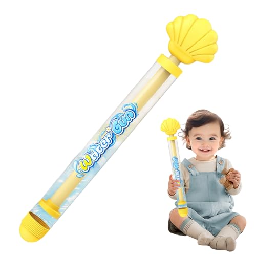 Wasserspistole Für Kinder - Sommer Wasserspritze Für Spaßgefechte | Strandspielzeug Großvolumen Für Wasserschlachten, Fotos, Mädchen & Sommerfeste von Bexdug