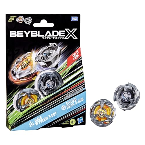 BEY GEN 4 Dual Pack 25 2 BEY GEN 4 Dual Pack 25 2 von Beyblade