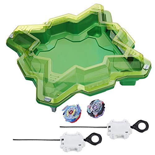 BEYBLADE Burst Evolution Star Storm Battle Set (exklusiv bei Amazon) von Beyblade