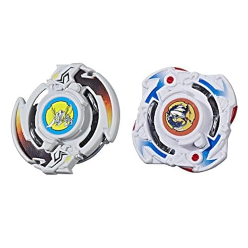 BEYBLADE Driger S and Dragoon F Kreisel BEYBLADE Driger S and Dragoon F Kreisel von BEYBLADE