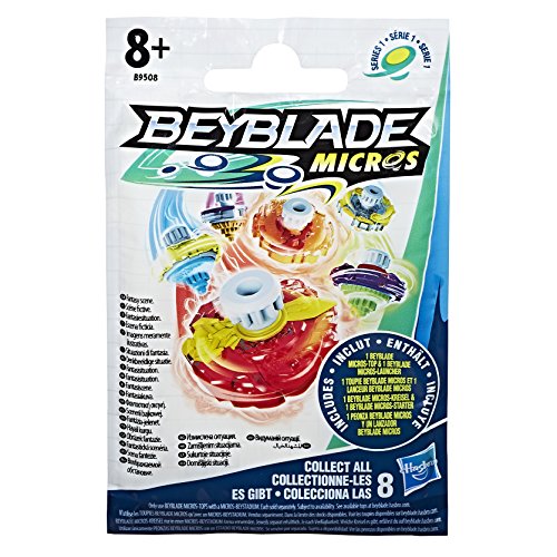 Beyblade B9508EU40 „Micros Series 3“, Spielzeug von BEYBLADE