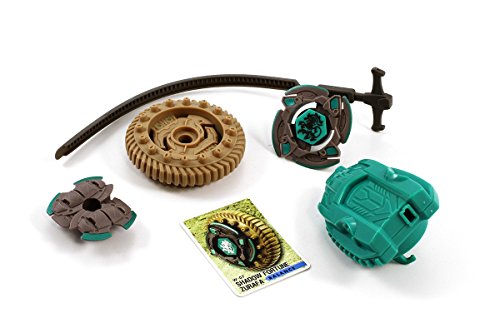 Beyblade - Beywheelz - Shadow Fortune Zurafa Beyblade - Beywheelz - Shadow Fortune Zurafa von Beyblade