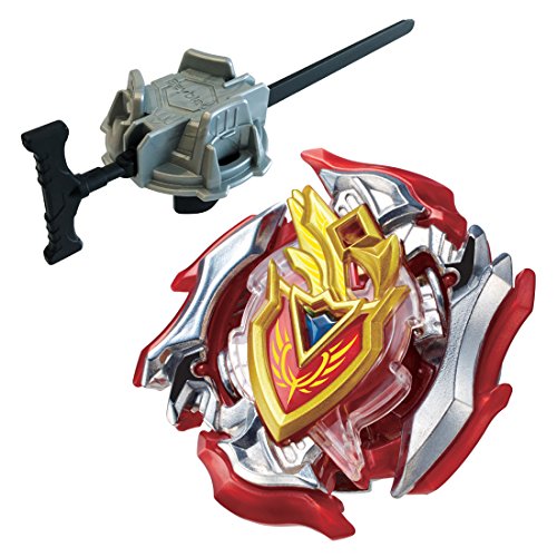 Beyblade Burst B-105 Starter Zet Achilles 11.Xt Beyblade Burst B-105 Starter Zet Achilles 11.Xt von Beyblade