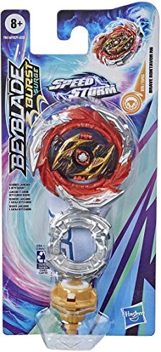Beyblade Burst Surge Speedstorm - F0616 - Kreisel-Set - Brave Roktavor R6 - Neu Beyblade Burst Surge Speedstorm - F0616 - Kreisel-Set - Brave Roktavor R6 - Neu von Hasbro