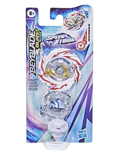 Beyblade Burst Surge Speedstorm - F0617 - Kreisel - Abyss Devolos D6 - Neu Beyblade Burst Surge Speedstorm - F0617 - Kreisel - Abyss Devolos D6 - Neu von Beyblade