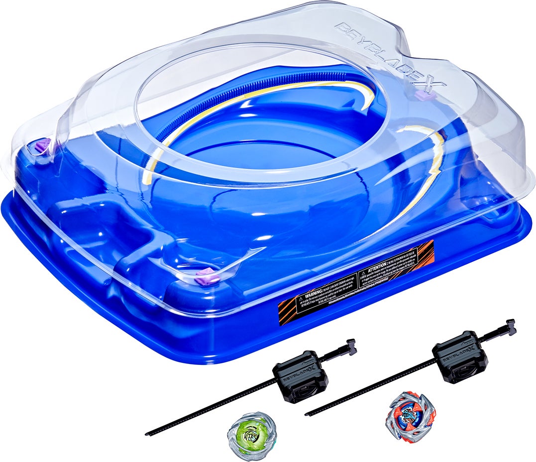 Beyblade Drop Attack Battle Set Beyblade Drop Attack Battle Set von Beyblade
