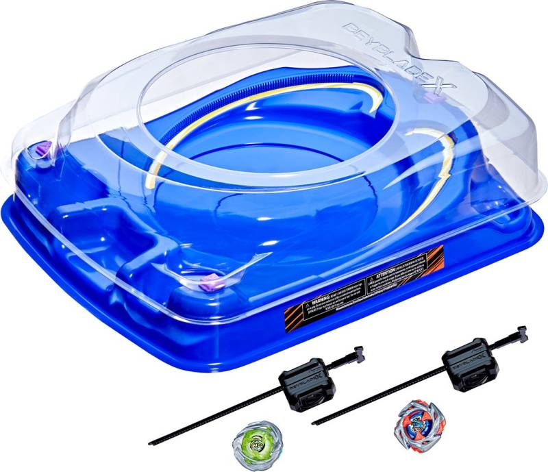 Beyblade Drop Attack Battle Set von Beyblade