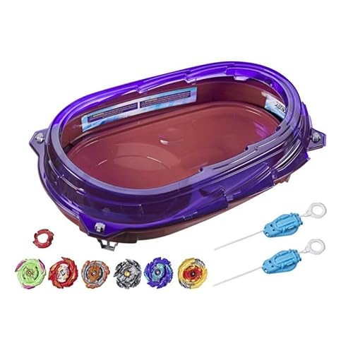 Beyblade Kreisel Burst Surge – SpeedStorm – Kampfset mit Motorisierung Beyblade Kreisel Burst Surge – SpeedStorm – Kampfset mit Motorisierung von Beyblade