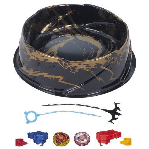 Beyblade Super Vortex Battle Set von BEYBLADE